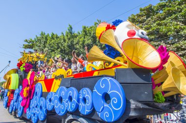 Barranquilla karnaval 2016