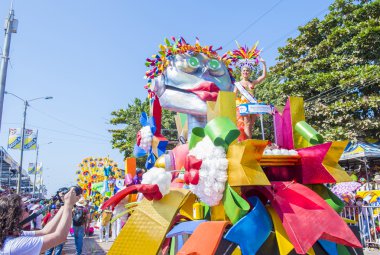 Barranquilla karnaval 2016