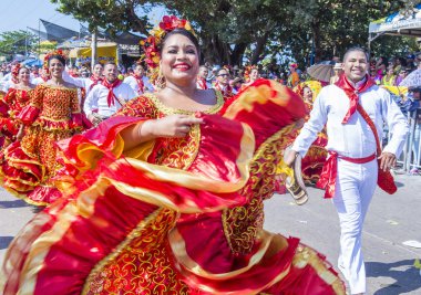 Barranquilla karnaval 2016