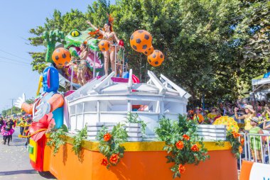 Barranquilla karnaval 2016