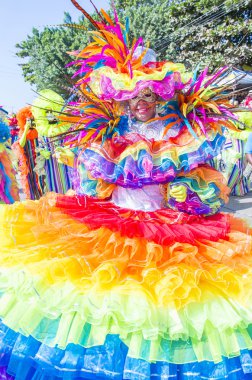 Barranquilla karnaval 2016