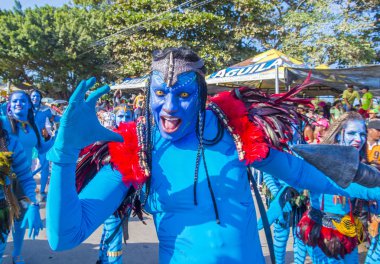 Barranquilla karnaval 2016