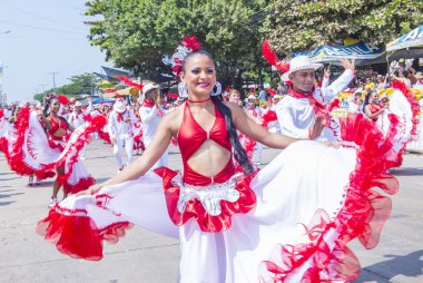 Barranquilla karnaval 2016