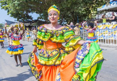 Barranquilla karnaval 2016