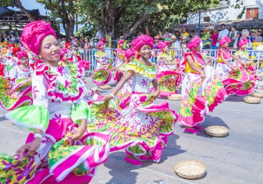 Barranquilla karnaval 2016