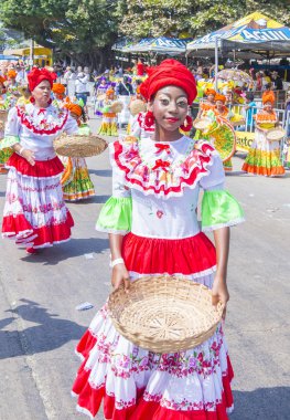 Barranquilla karnaval 2016