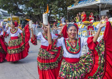 Barranquilla Carnival 20