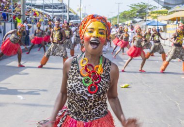 Barranquilla karnaval 2016