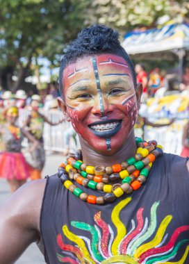 Barranquilla karnaval 2016