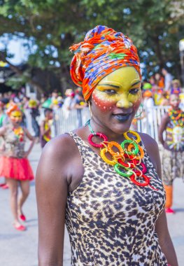 Barranquilla karnaval 2016