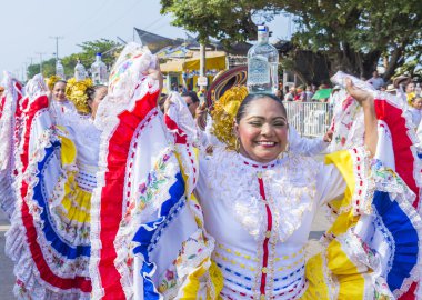 Barranquilla karnaval 2016