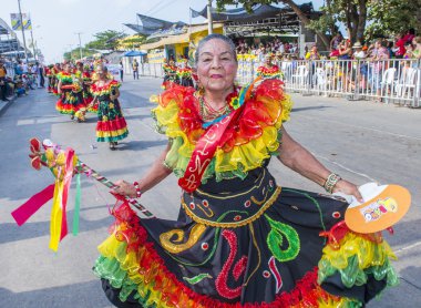 Barranquilla karnaval 2016