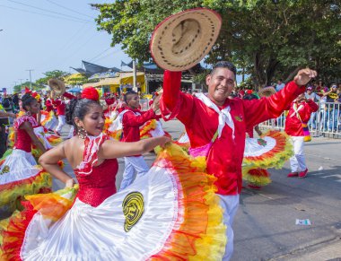 Barranquilla karnaval 2016