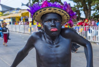Barranquilla karnaval 2016