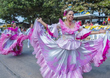 Barranquilla karnaval 2016