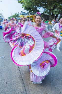 Barranquilla karnaval 2016