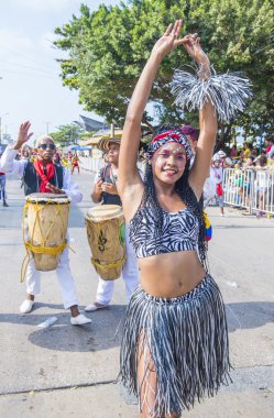 Barranquilla karnaval 2016