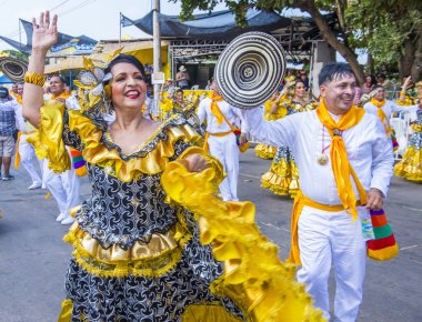 Barranquilla karnaval 2016