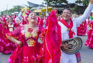 Barranquilla karnaval 2016