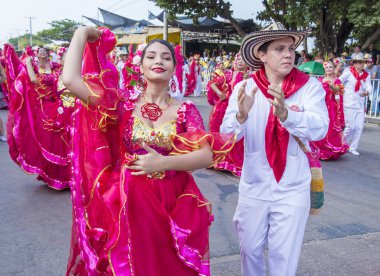 Barranquilla karnaval 2016