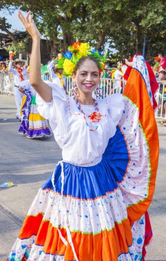 Barranquilla karnaval 2016