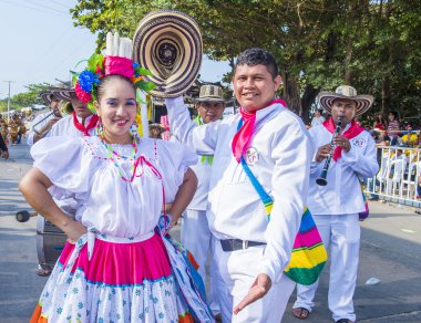 Barranquilla karnaval 2016