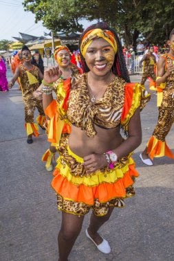 Barranquilla karnaval 2016