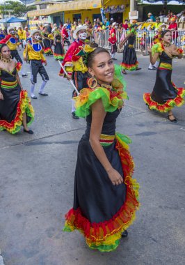 Barranquilla karnaval 2016