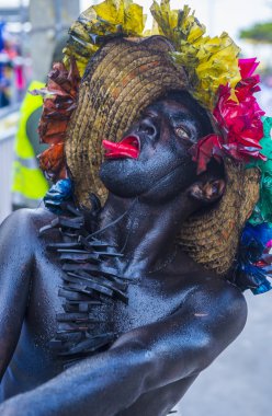 Barranquilla karnaval 2016