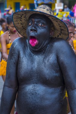 Barranquilla karnaval 2016