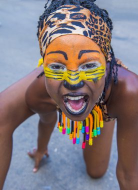 Barranquilla karnaval 2016