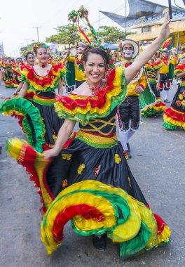 Barranquilla karnaval 2016