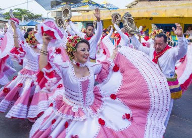 Barranquilla karnaval 2016