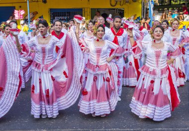 Barranquilla karnaval 2016