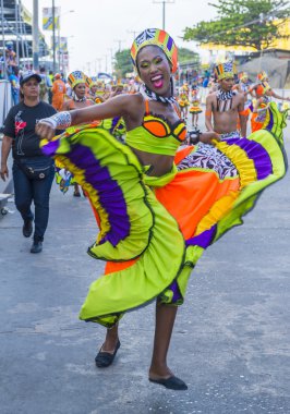 Barranquilla karnaval 2016
