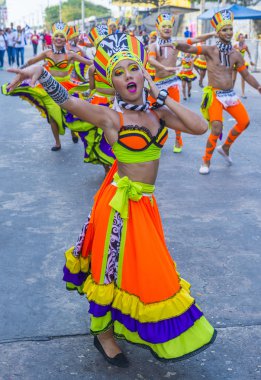 Barranquilla karnaval 2016
