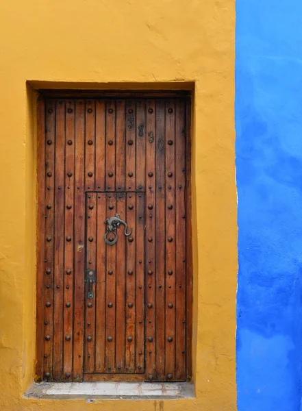 The city of Cartagena Colombia — Stock Photo, Image