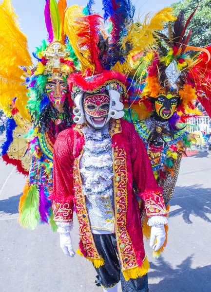 Carnaval de Barranquilla 2016 — Foto de Stock