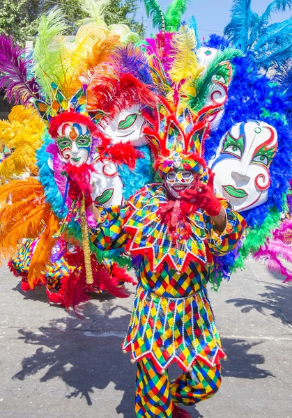 Barranquilla Carnival 2016 — Stockfoto