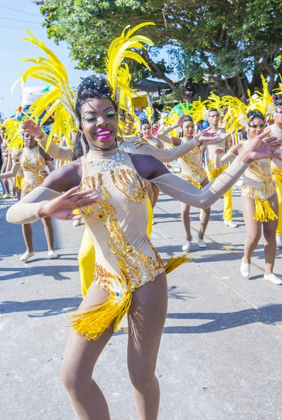 Carnaval de Barranquilla 2016 —  Fotos de Stock