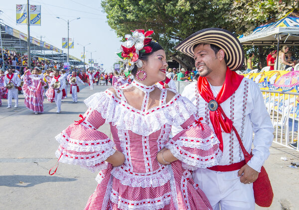 Барранкилья Карнавал 20
