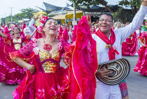 Barranquilla karnaval 2016