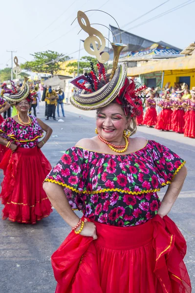 Barranquilla karnaval 2016