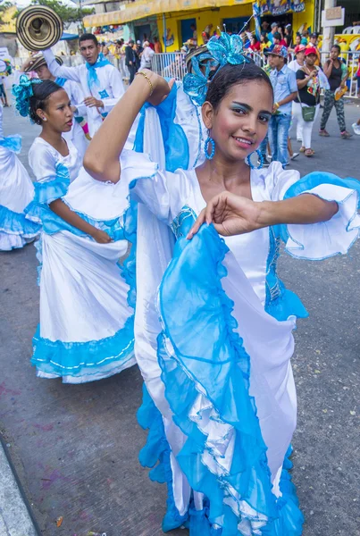Barranquilla karnaval 2016