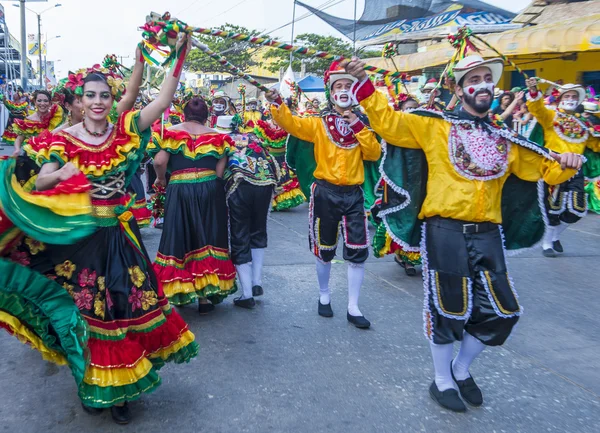 Barranquilla karnaval 2016