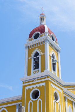Granada Nikaragua Katedrali