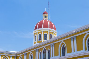 Granada Nikaragua Katedrali