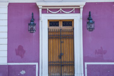 Granada Nikaragua mimarisi