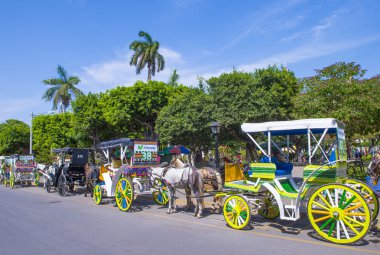 Granada Nikaragua mimarisi