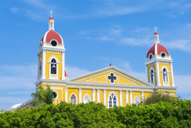 Granada Nikaragua Katedrali